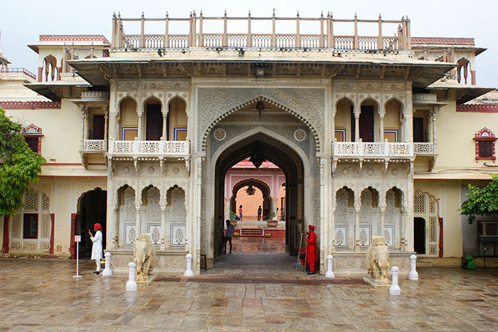 Indien: Jaipur