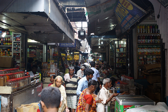 Indien: Kalkutta/ Kolkata 2017