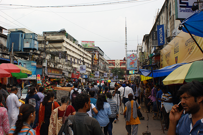 Indien: Kalkutta/ Kolkata 2017