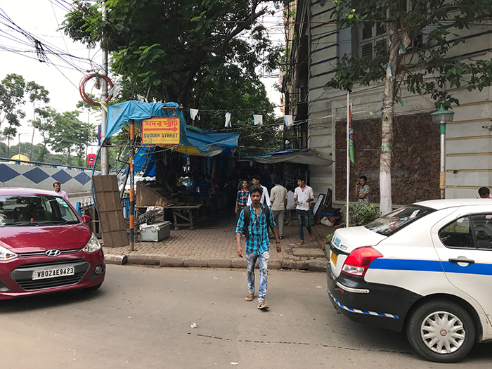 Indien: Kalkutta/ Kolkata 2017