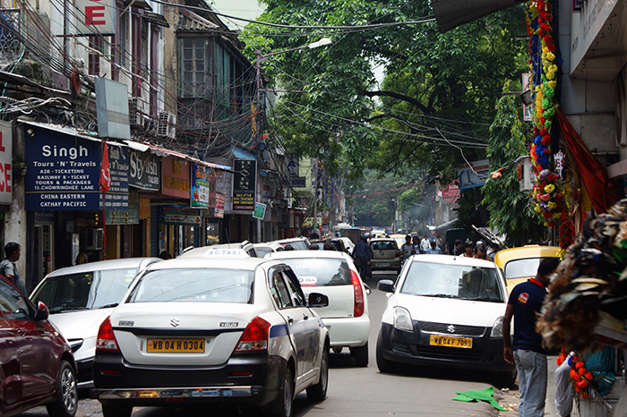 Indien: Kalkutta/ Kolkata 2017