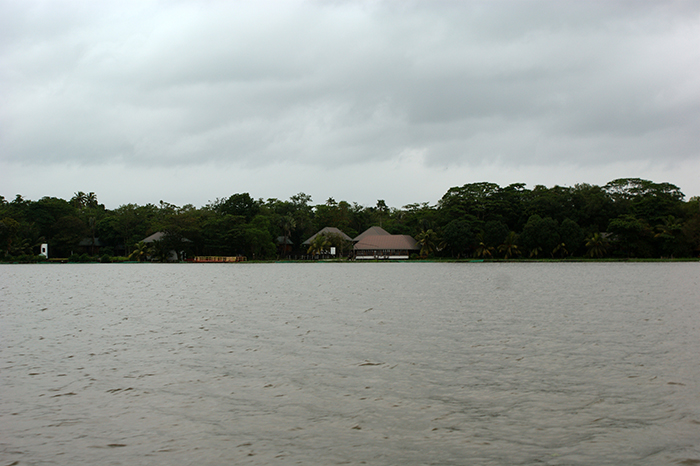 Indien: Kerala, Backwaters