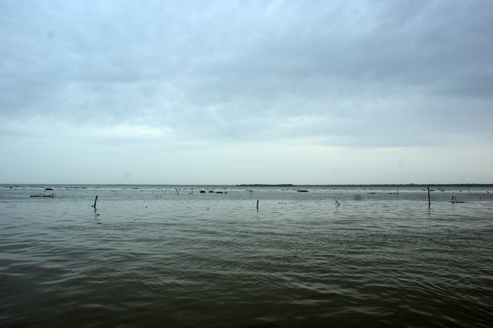 Indien: Kerala, Backwaters