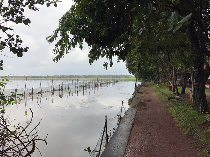 Indien: Kerala, Backwaters