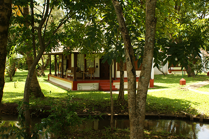 Indien: Kerala, Backwaters