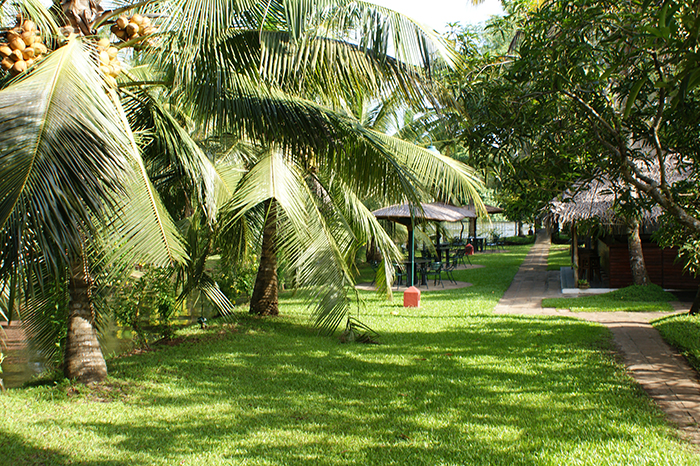Indien: Kerala, Backwaters
