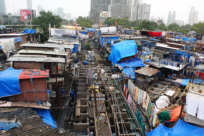 Indien: Mumbai/ Bombay