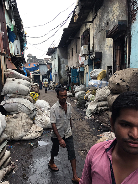 Indien: Mumbai/ Bombay