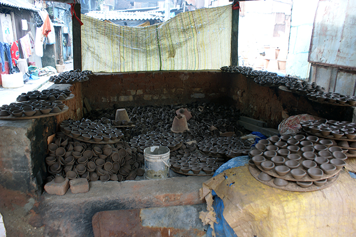 Indien: Mumbai/ Bombay