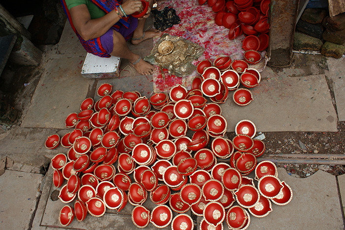 Indien: Mumbai/ Bombay