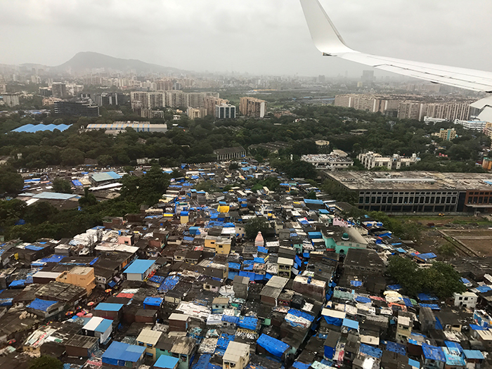 Indien: Mumbai/ Bombay