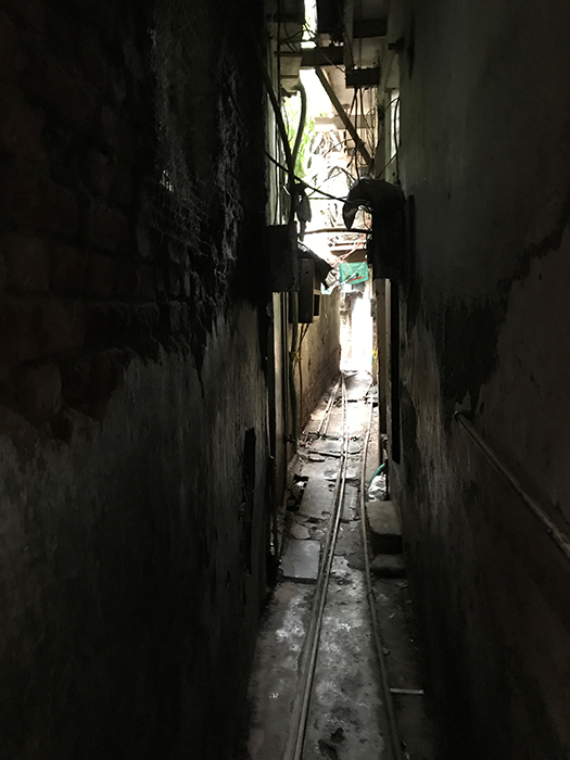 Indien: Mumbai/ Bombay