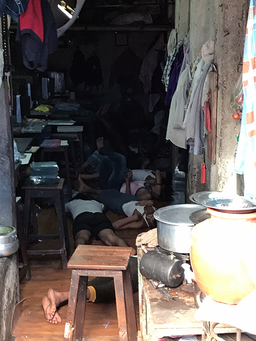 Indien: Mumbai/ Bombay
