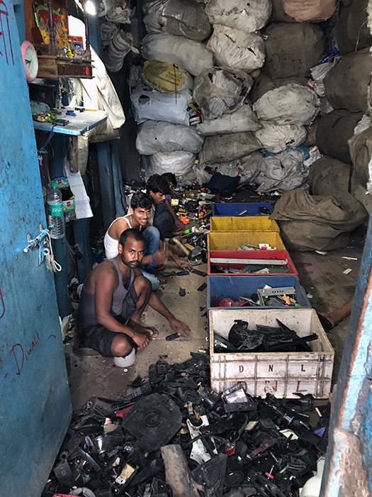 Indien: Mumbai/ Bombay