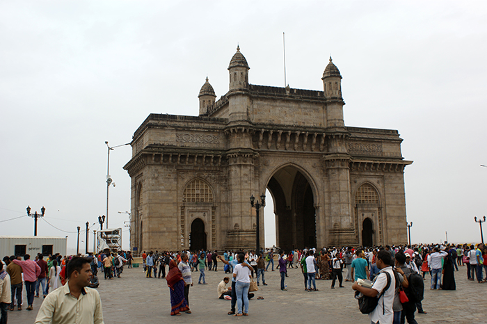 Indien: Mumbai/ Bombay