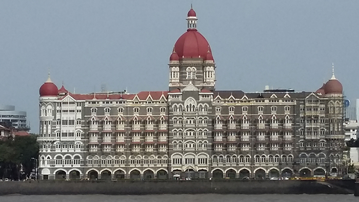 Indien: Mumbai/ Bombay