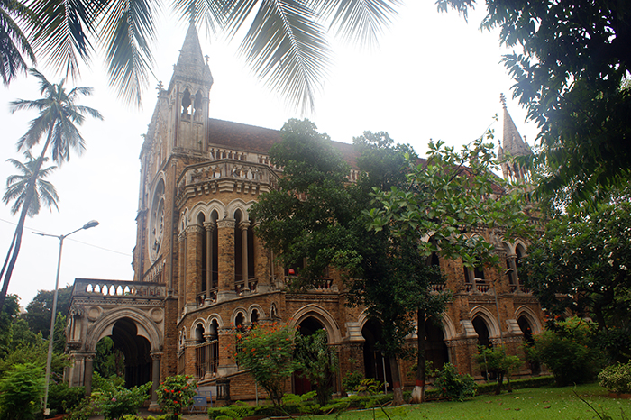Indien: Mumbai/ Bombay