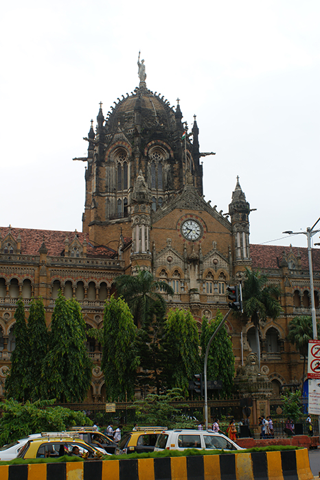 Indien: Mumbai/ Bombay