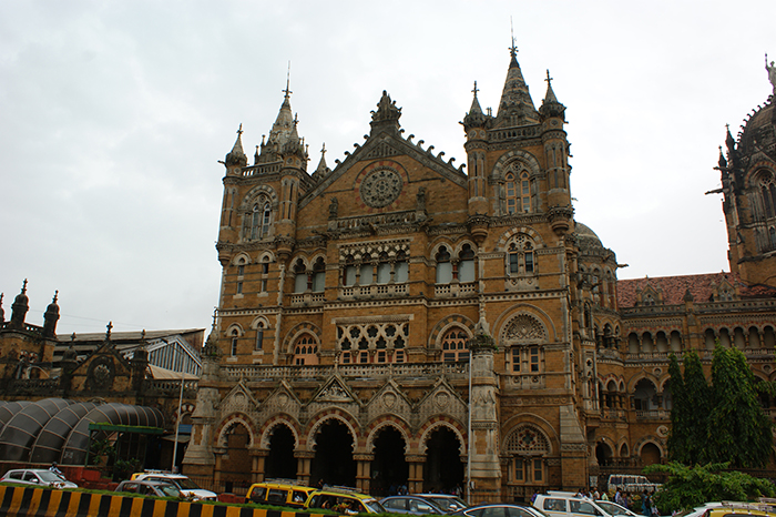 Indien: Mumbai/ Bombay