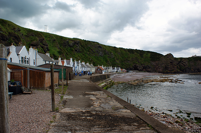 Schottland. Von Aberdeen über Inverness (Loch Ness) in die Highlands
