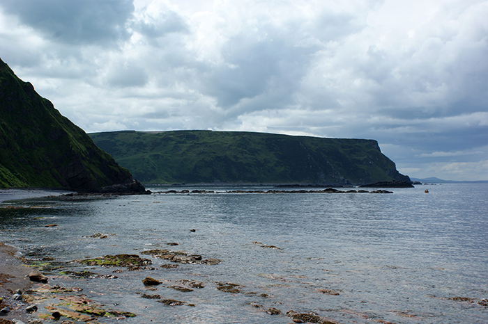 Schottland. Von Aberdeen über Inverness (Loch Ness) in die Highlands