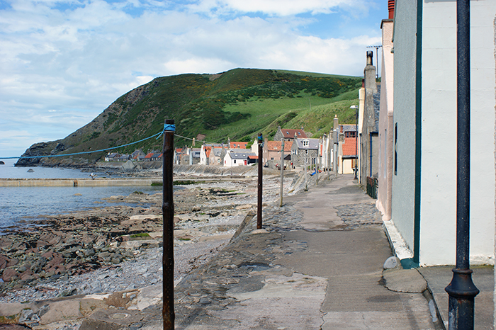 Schottland. Von Aberdeen über Inverness (Loch Ness) in die Highlands