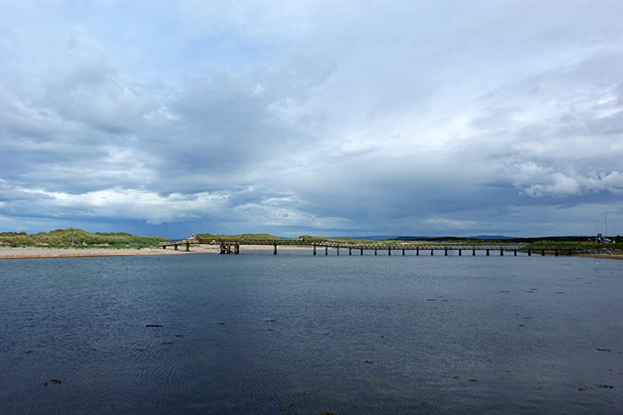 Schottland. Von Aberdeen über Inverness (Loch Ness) in die Highlands