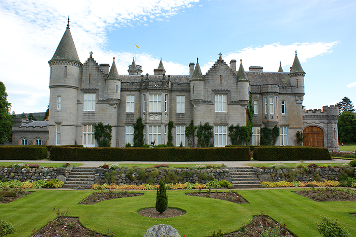 Schottland. Von Aberdeen über Inverness (Loch Ness) in die Highlands