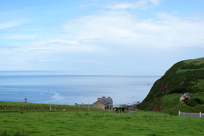Schottland. Von Aberdeen über Inverness (Loch Ness) in die Highlands