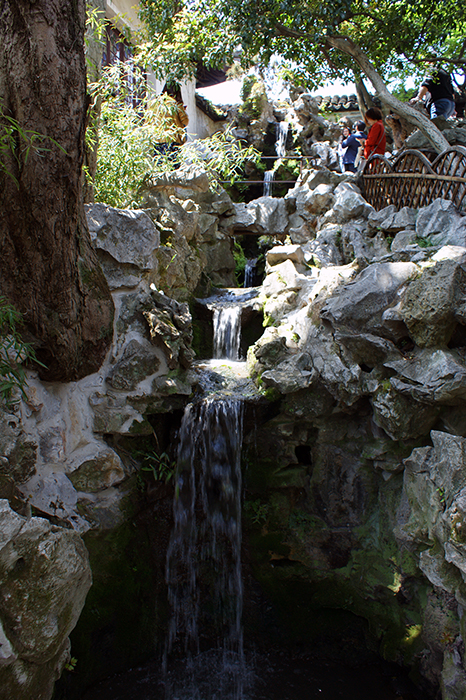 China, Suzhou: Lion Forest und Humble Administrators Garden