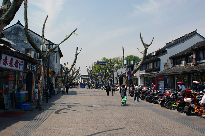 China, Suzhou: Lion Forest und Humble Administrators Garden