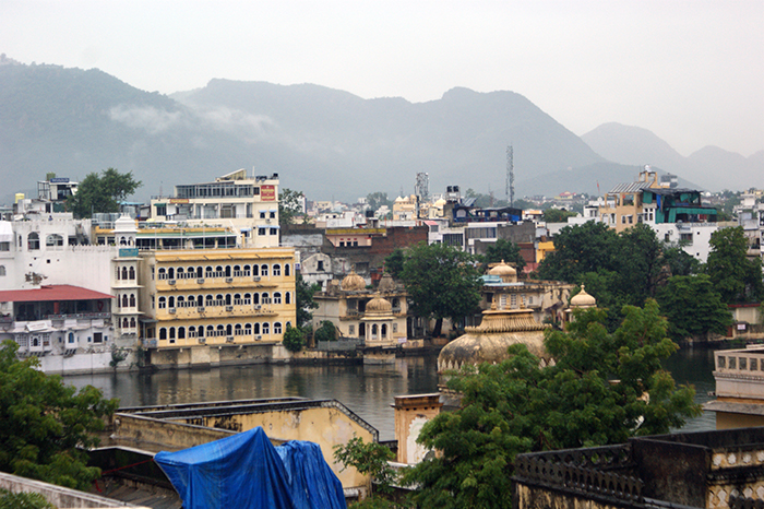 Indien: Udaipur