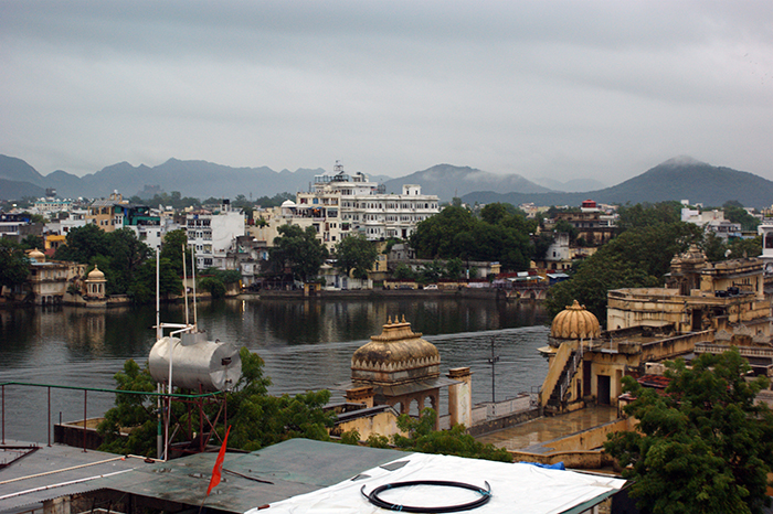 Indien: Udaipur