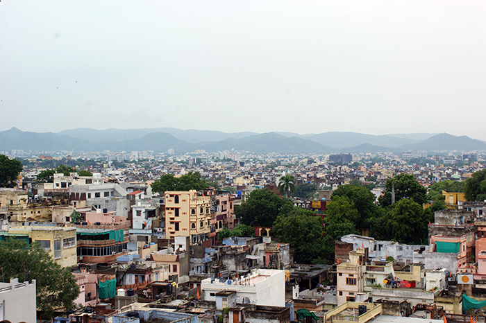 Indien: Udaipur