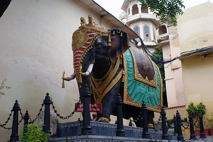 Indien: Udaipur