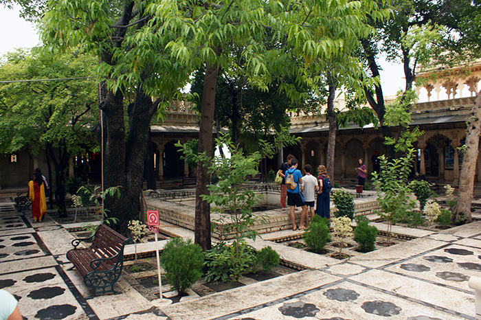 Indien: Udaipur