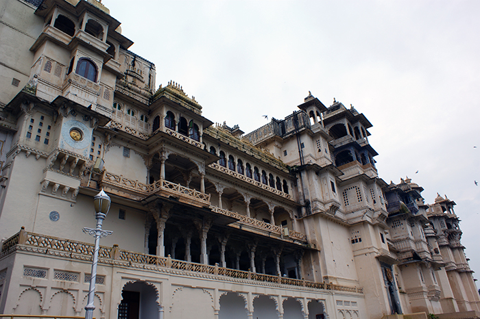 Indien: Udaipur