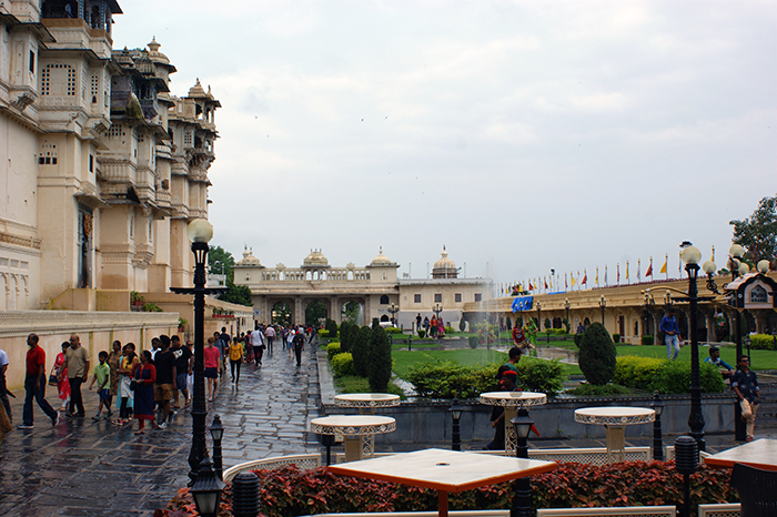 Indien: Udaipur