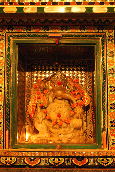 Indien: Udaipur