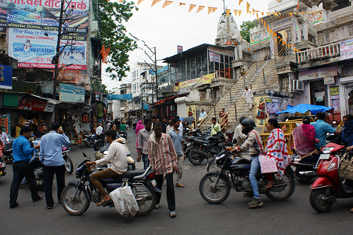 Indien: Udaipur