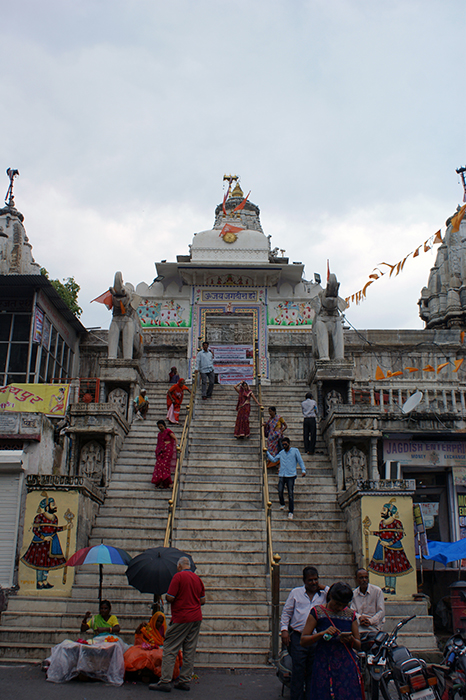 Indien: Udaipur