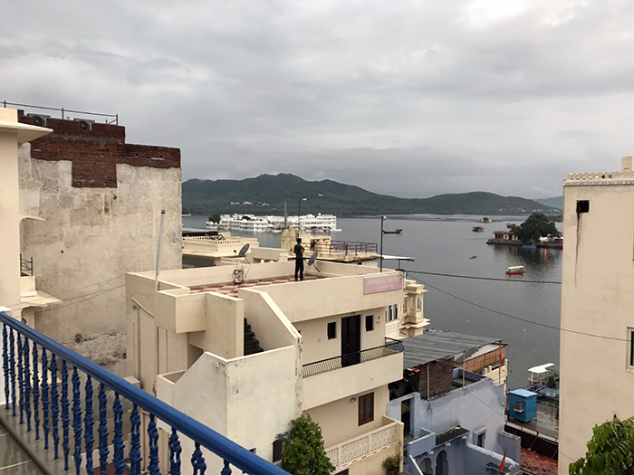 Indien: Udaipur