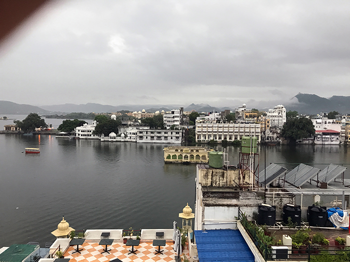 Indien: Udaipur