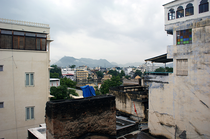 Indien: Udaipur
