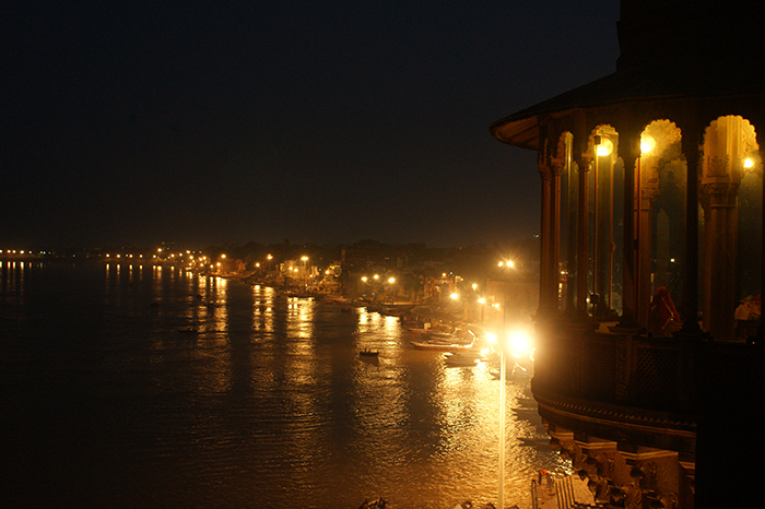 Indien: Varanasi