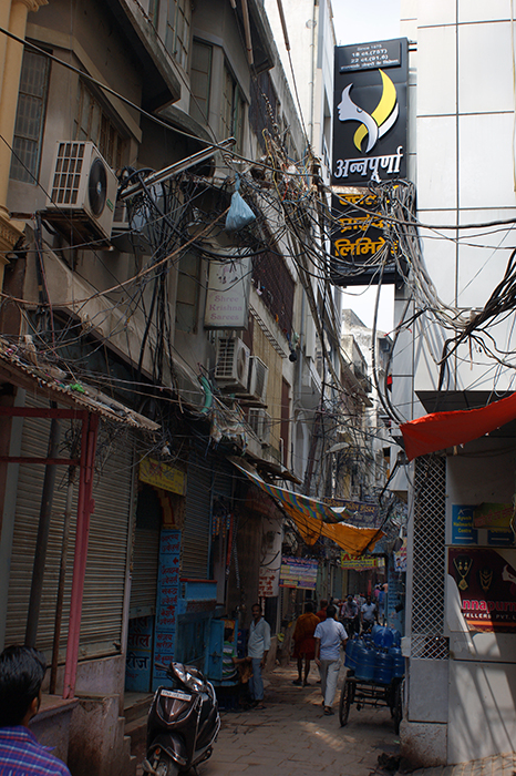 Indien: Varanasi