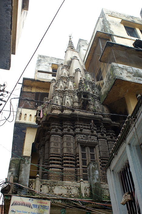 Indien: Varanasi