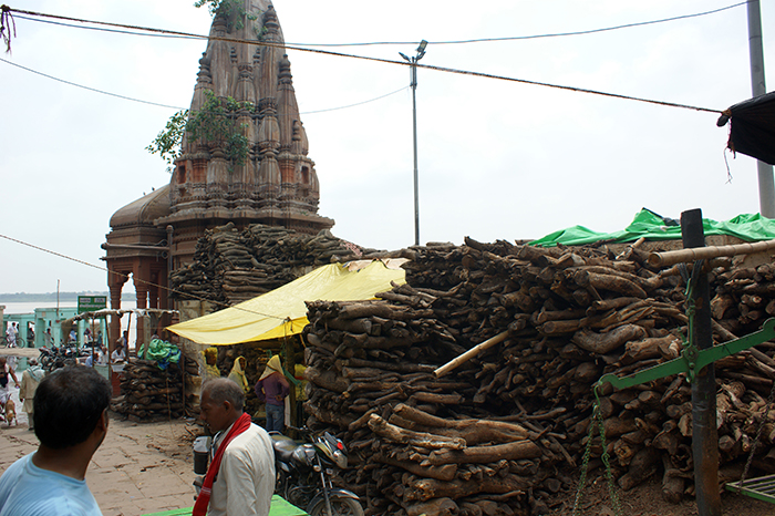 Indien: Varanasi