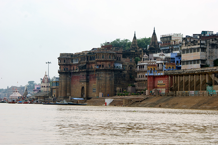 Indien: Varanasi