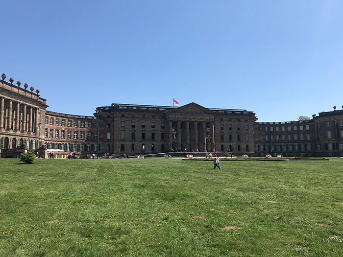Deutschland: Kassel - Bad Willhelmshöhe